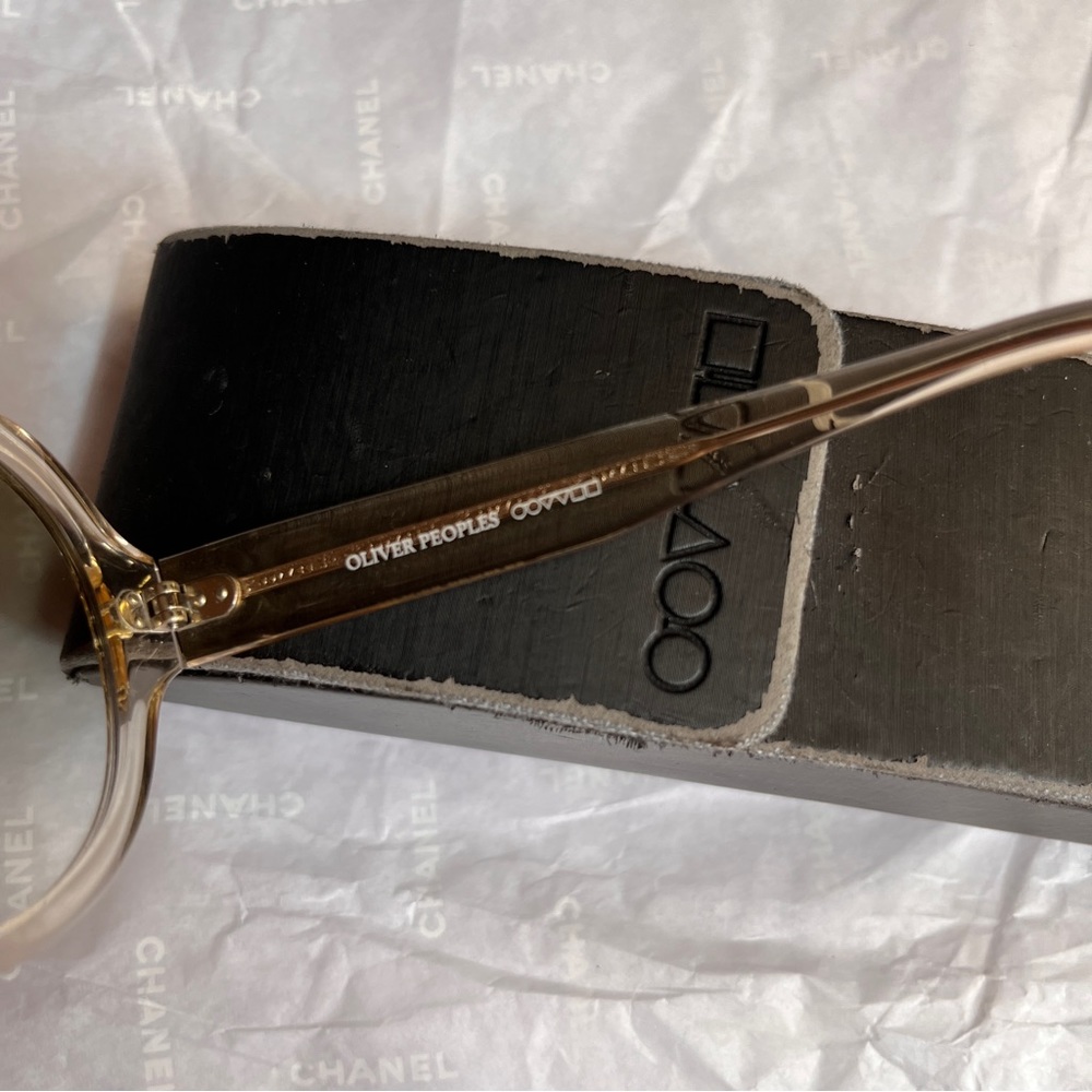 oliver peoples - sunglasses lipsofire - Picture 3 of 6
